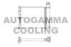 CITRO 1331JK Radiator, engine cooling
